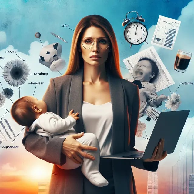 terapia para mães trabalhadoras