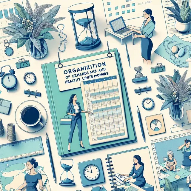 terapia para mães trabalhadoras