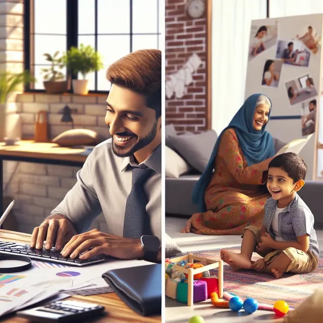 terapia para mães trabalhadoras