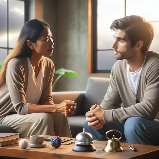 Como a Terapia Pode Ajudar na Ansiedade