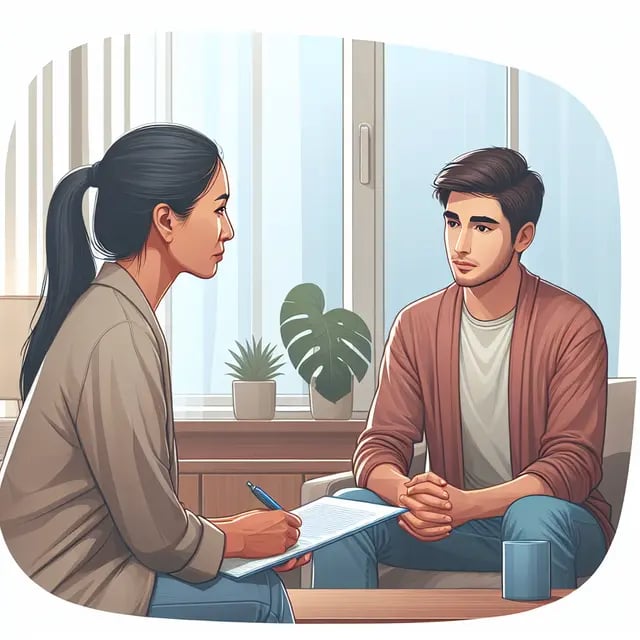 Terapia para ansiedade