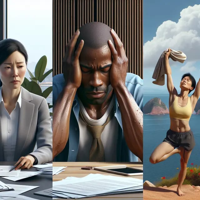 Como a Terapia Pode Ajudar no Estresse