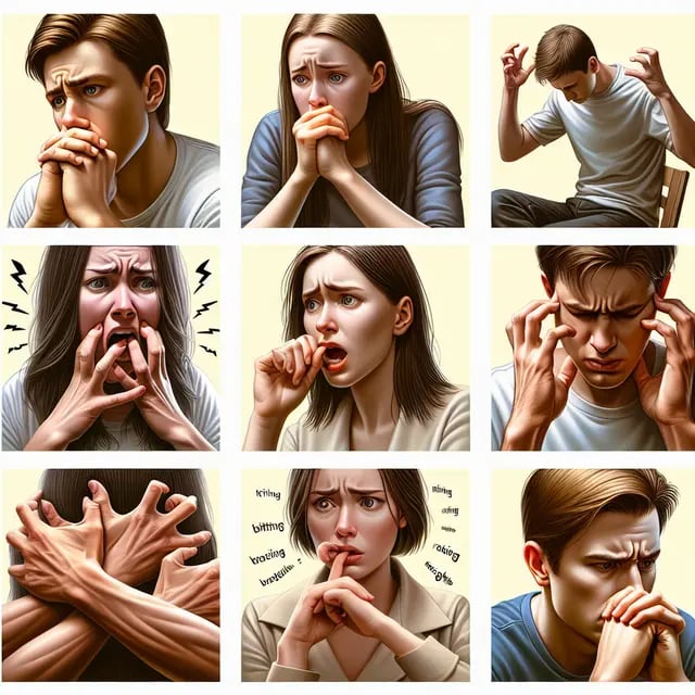 Como Acalmar de Ansiedade