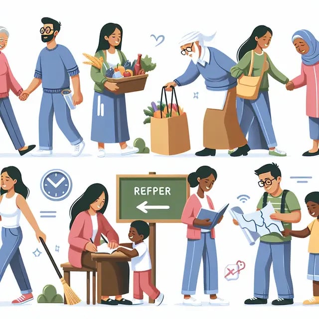 Como apoiar alguém em luto