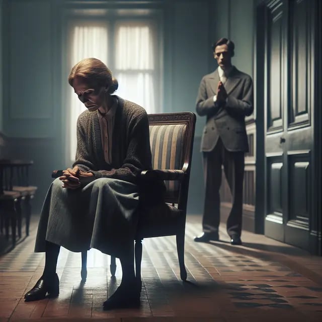 apoiar alguém em luto