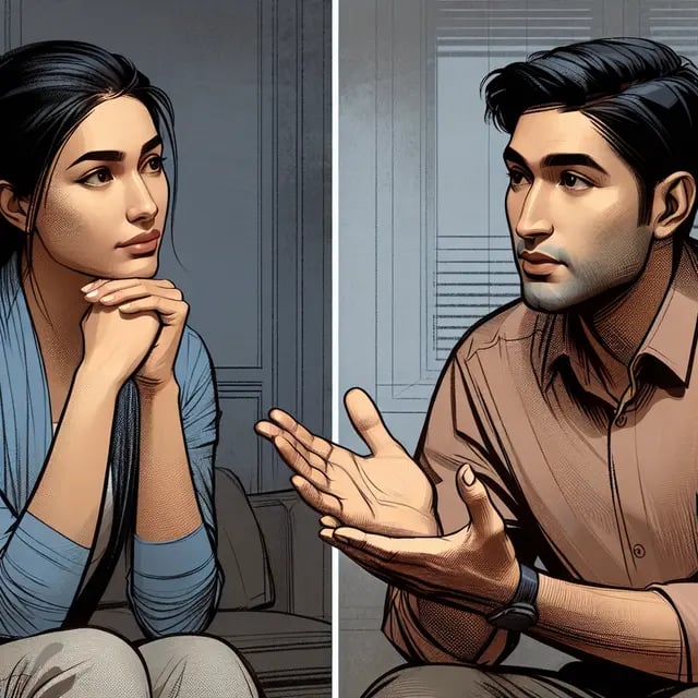 Como Apoiar Seu Parceiro em Tempos de Crise Emocional