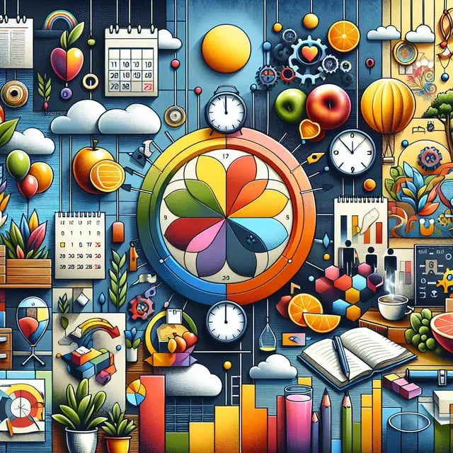 Equilíbrio trabalho e vida