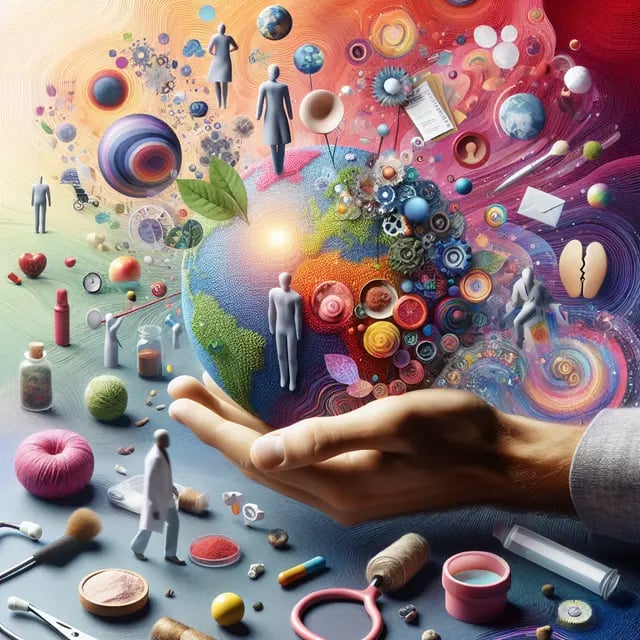 Equilíbrio trabalho e vida