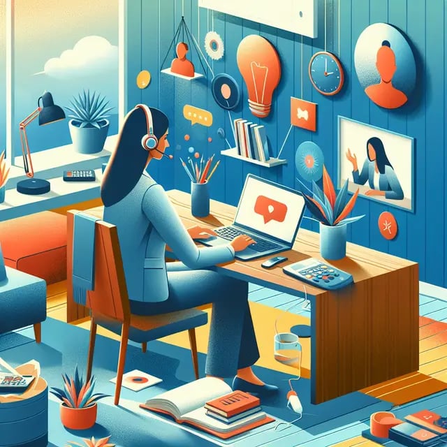 Equilíbrio trabalho e vida