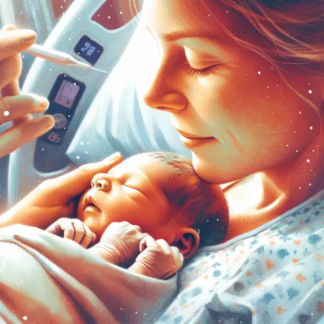 Como Fortalecer o Vínculo Mãe-Bebê Durante o Puerpério