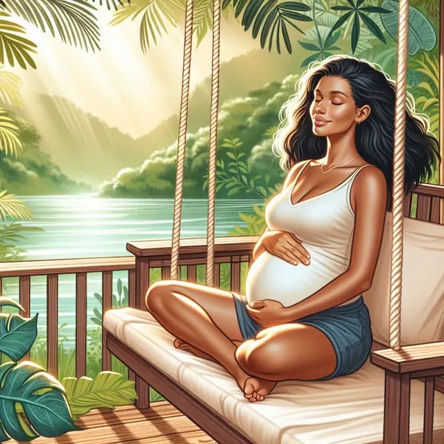 gerenciar ansiedade na gravidez