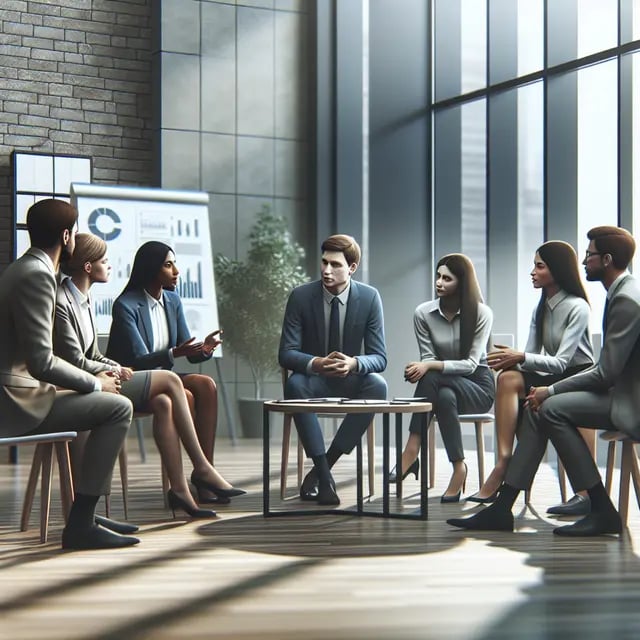 Crise de ansiedade no trabalho