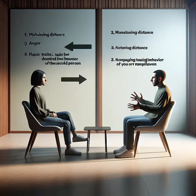 Como Identificar e Evitar Relações Tóxicas no Trabalho e na Vida Pessoal