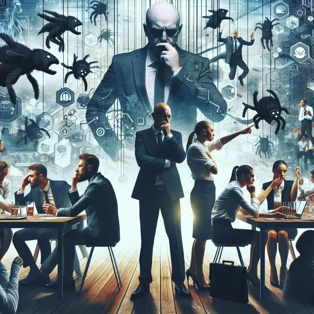 Como identificar sinais de uma cultura tóxica no trabalho