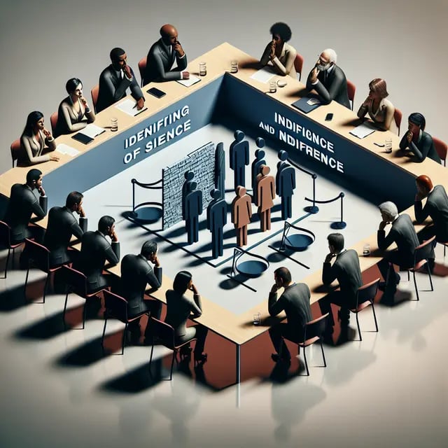 Como Lidar com o Silêncio e a Indiferença em Relacionamentos