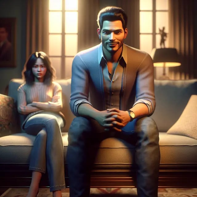 Como Lidar com um Parceiro Narcisista