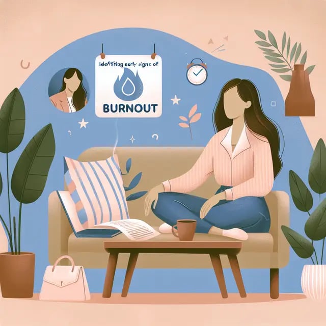 Como o autocuidado pode prevenir o burnout