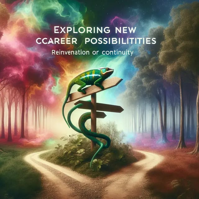 voltar ao mercado após licença