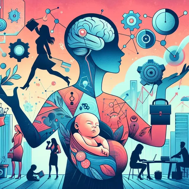 voltar ao mercado após licença