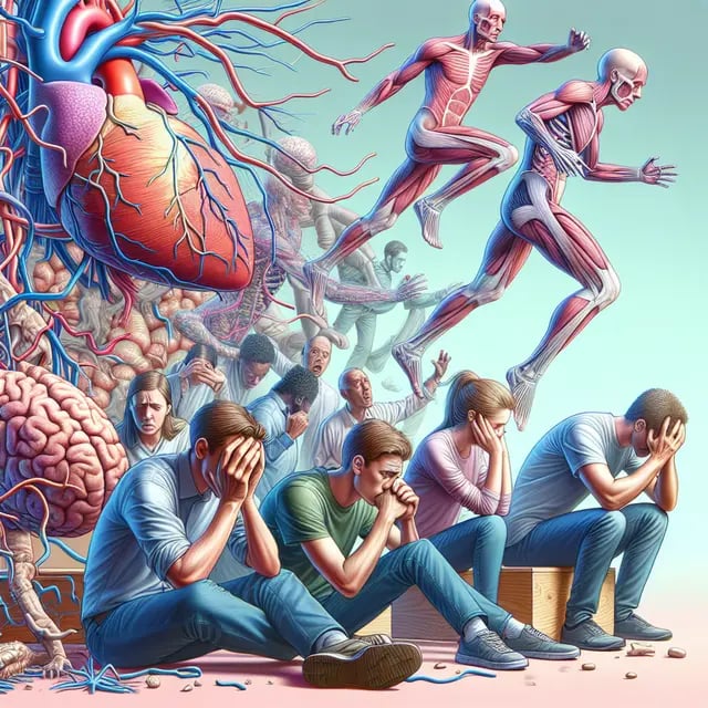 Como Tratar Ansiedade