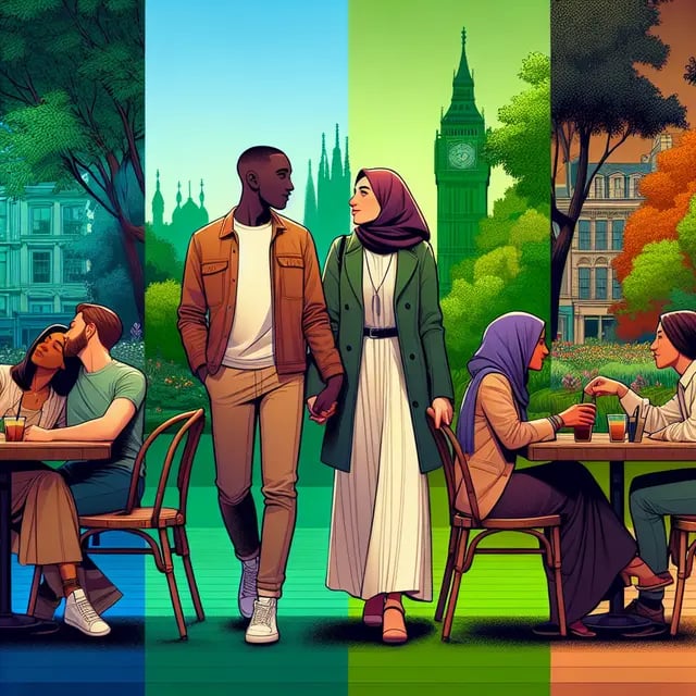 diversidade de orientações sexuais