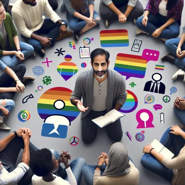 diversidade de orientações sexuais