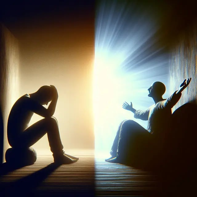 Compreendendo o processo de luto