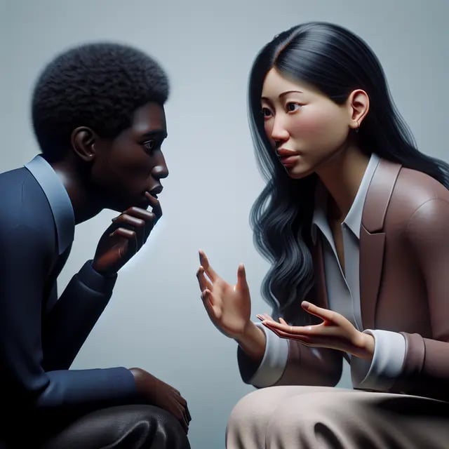 Comunicação Não-Violenta para Resolver Conflitos entre Amantes