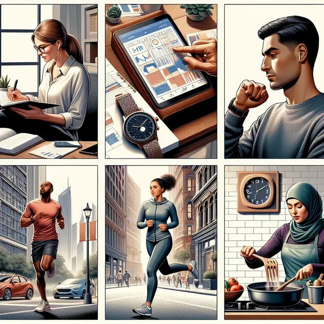 conciliar carreira e maternidade