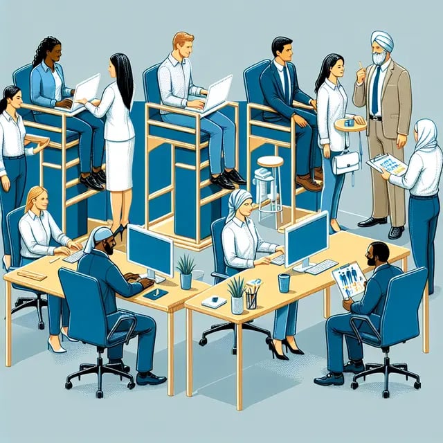 conciliar carreira e maternidade