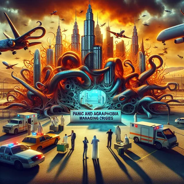 tipos de transtornos de ansiedade