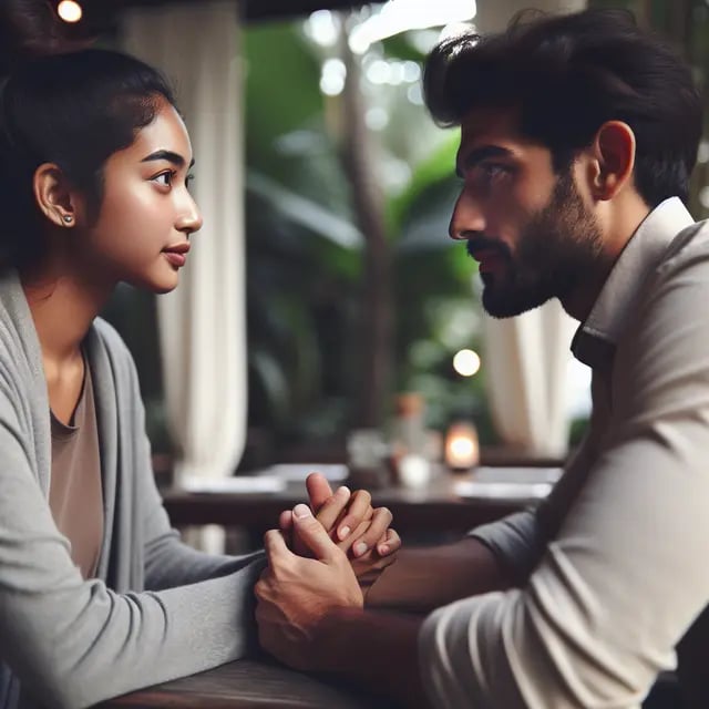 Construindo relacionamentos saudáveis