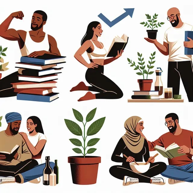 relacionamentos saudáveis