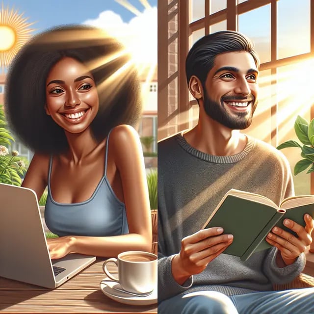 relacionamentos saudáveis