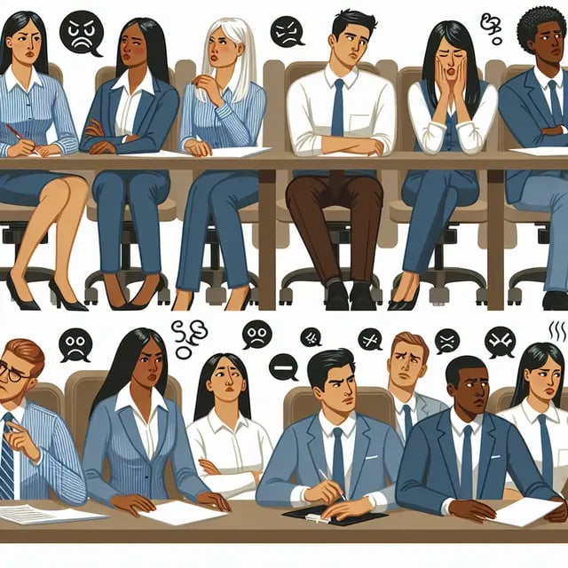 Construindo resiliência em culturas tóxicas