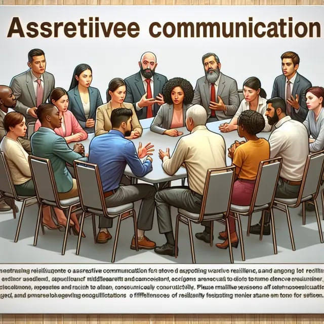 resiliência em culturas tóxicas