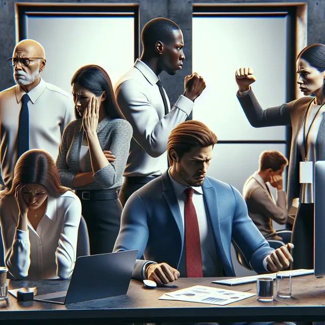 Construindo uma Cultura de Trabalho Saudável Longe da Toxicidade