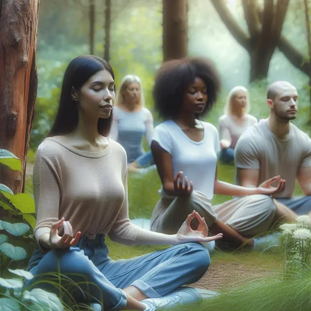 Controlando a Ansiedade com Mindfulness