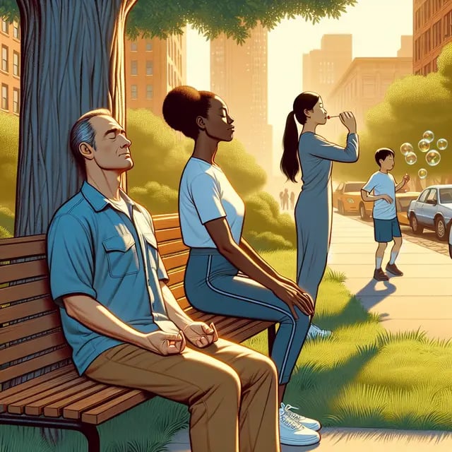 mindfulness para ansiedade