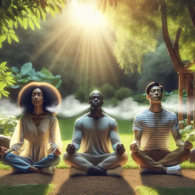 mindfulness para ansiedade