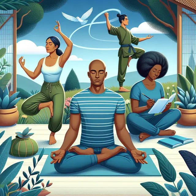 mindfulness para ansiedade