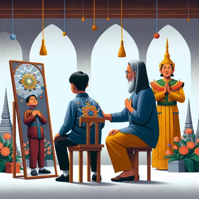 Educação de filhos narcisistas