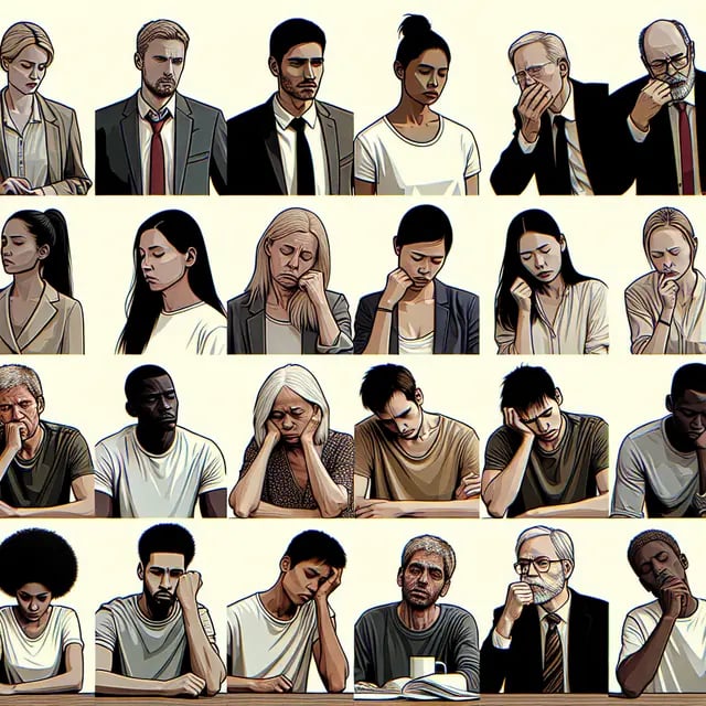 plano contra burnout