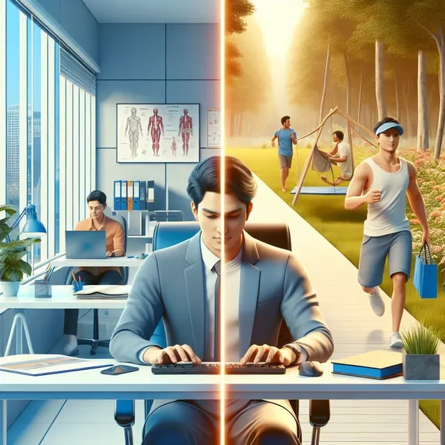 plano contra burnout