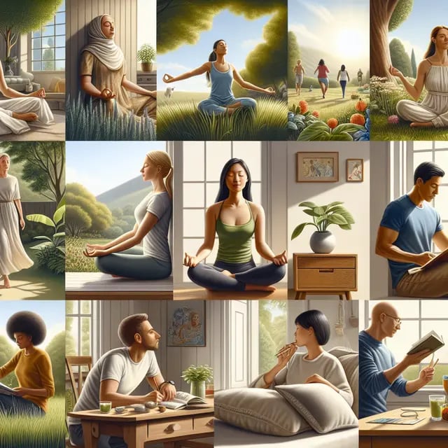 plano contra burnout