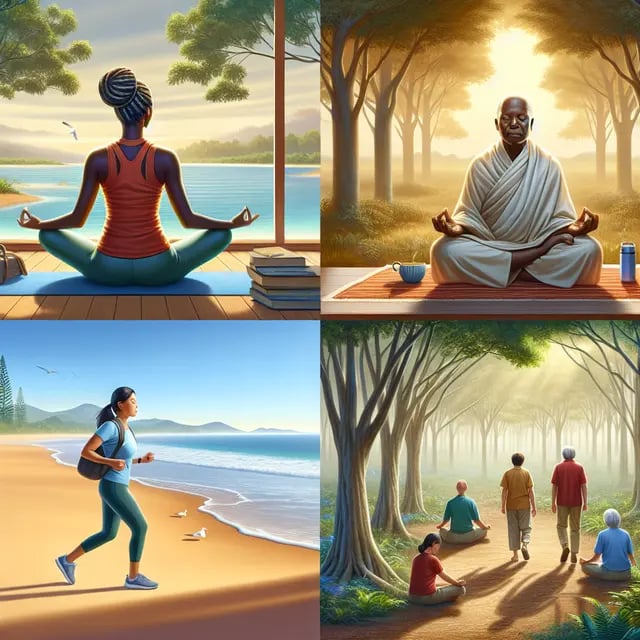 Criando um plano de ação contra o burnout