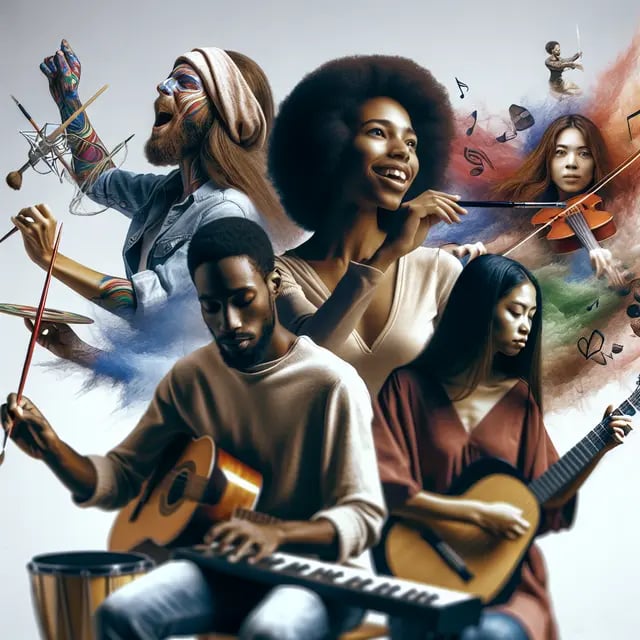 criatividade desenvolvimento