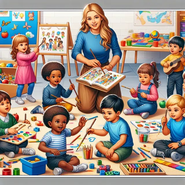 criatividade desenvolvimento