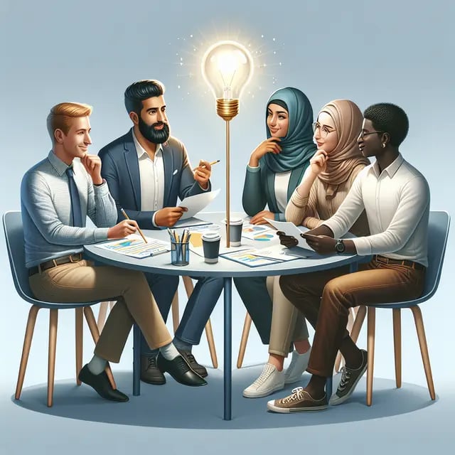 criatividade desenvolvimento