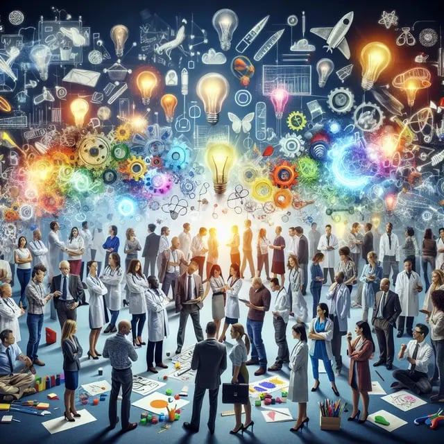 criatividade desenvolvimento